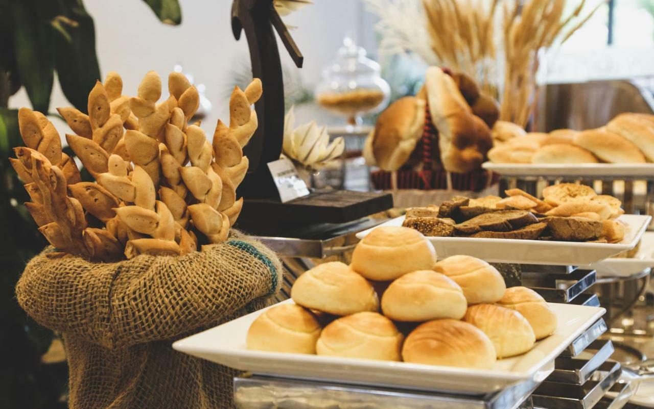 パオス サパ レジャー ホテル エクステリア 写真 Bread